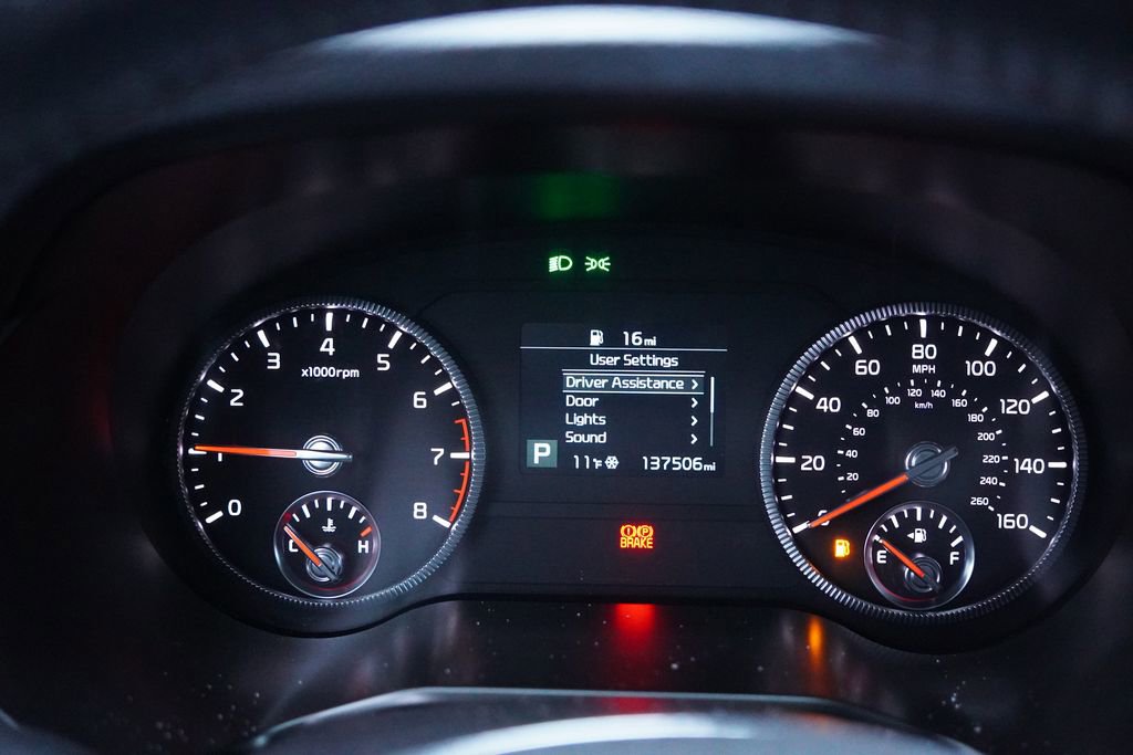 Used 2021 Kia Telluride LX image 30