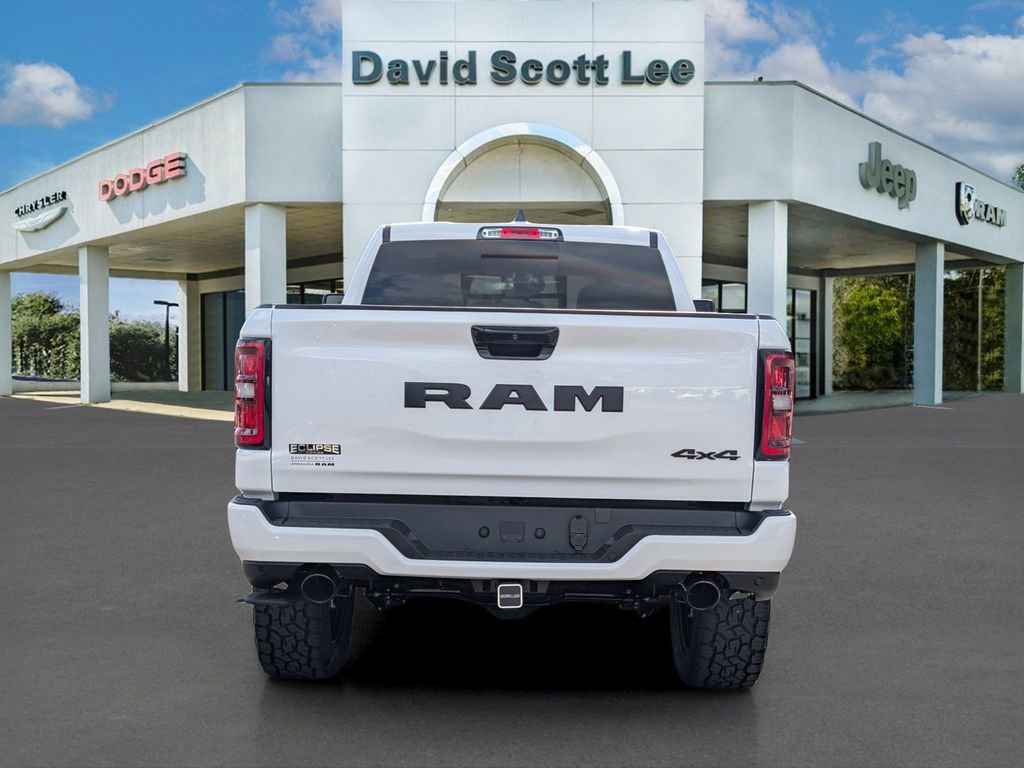 New 2026 RAM 1500 Big Horn image 7