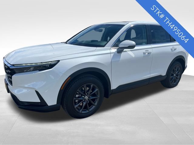 New 2026 Honda CR-V EX-L image 3