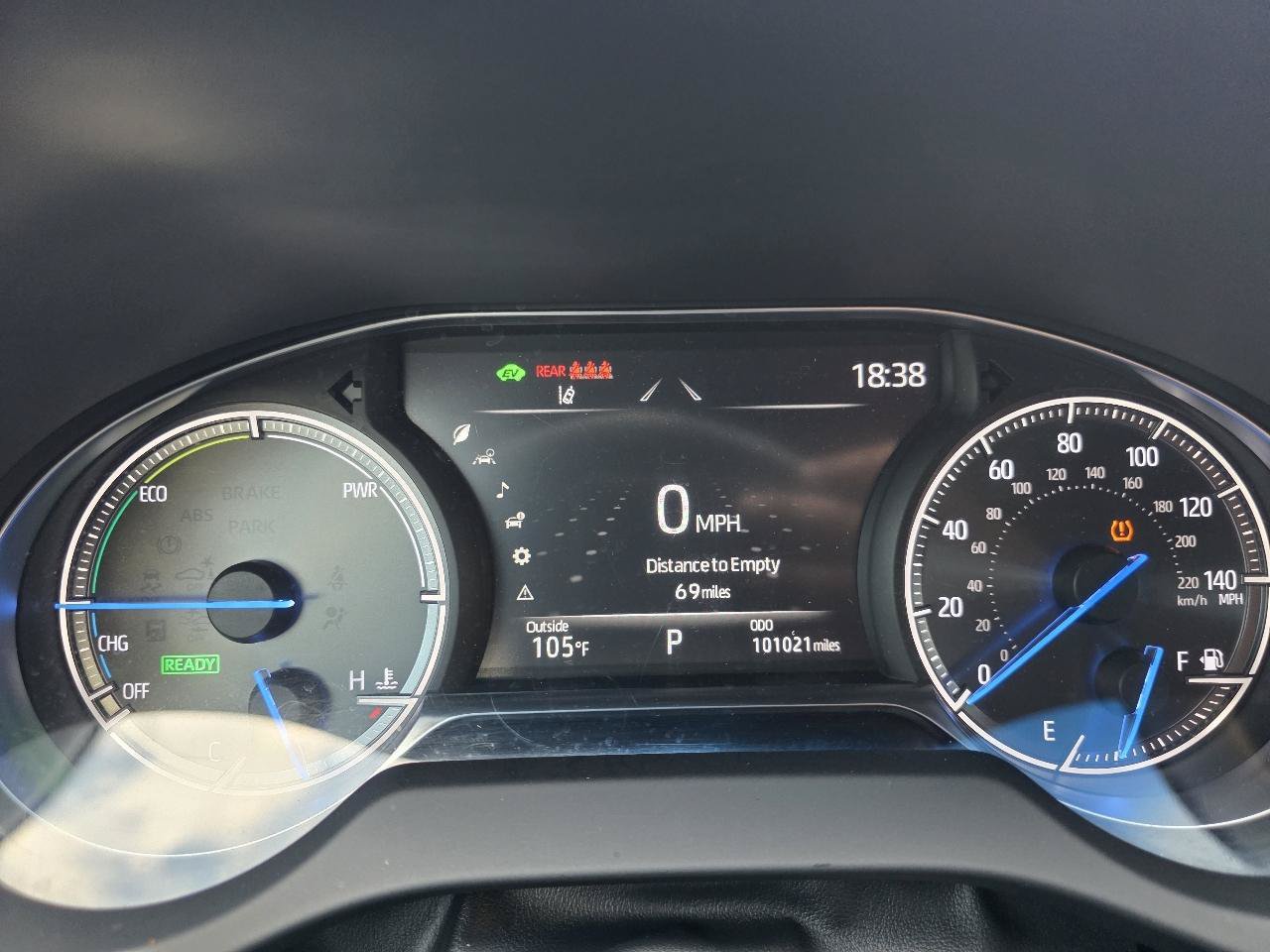 Used 2022 Toyota Venza XLE AWD/4WD image 20
