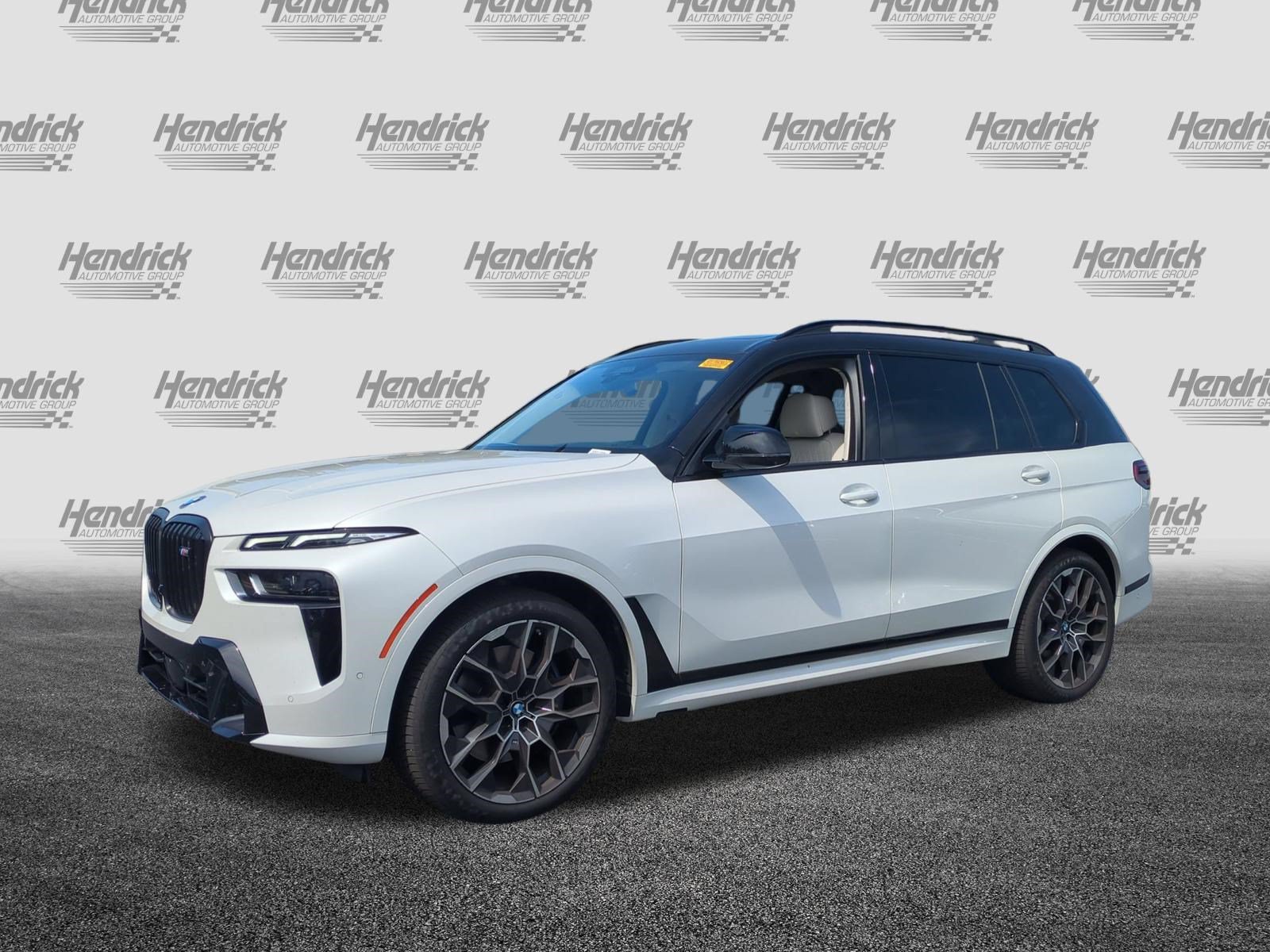Used 2024 BMW X7 M60i w/ Executive Package AWD/4WD image 5