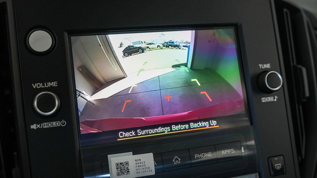 New 2025 Subaru Impreza 2.0i image 21