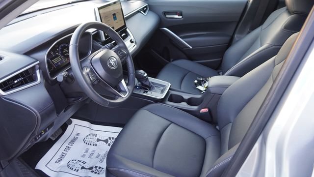 Used 2026 Toyota Corolla Cross XLE FWD image 20