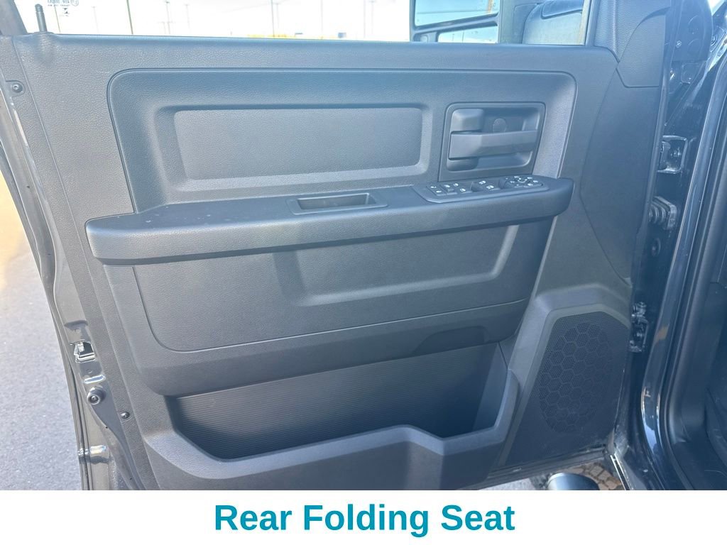 New 2026 RAM 2500 Tradesman image 12