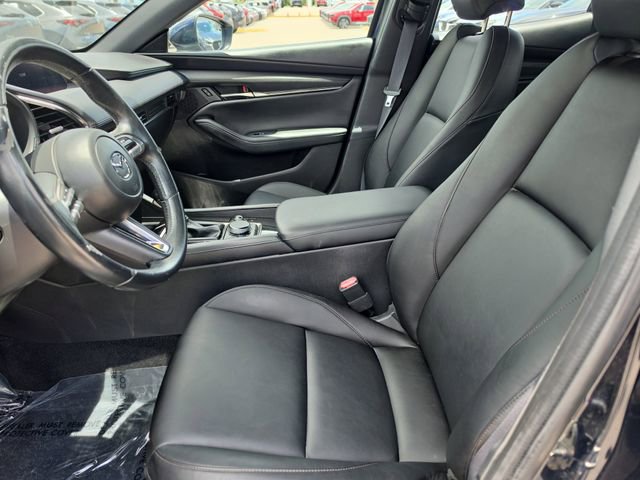 Certified 2022 MAZDA MAZDA3 s FWD image 15