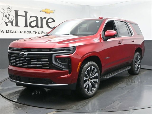 New 2025 Chevrolet Tahoe High Country w/ Sun And Tow Package image 13