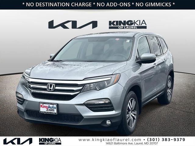 Used 2017 Honda Pilot EX-L image 26