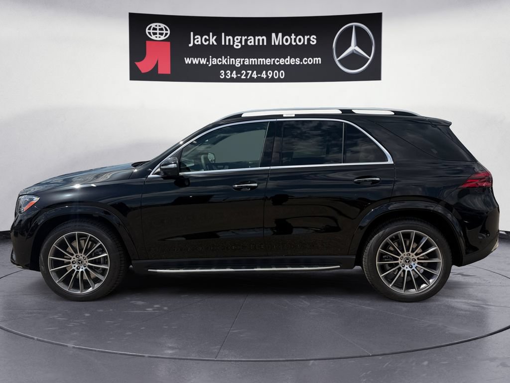 New 2026 Mercedes-Benz GLE 350 4MATIC image 2