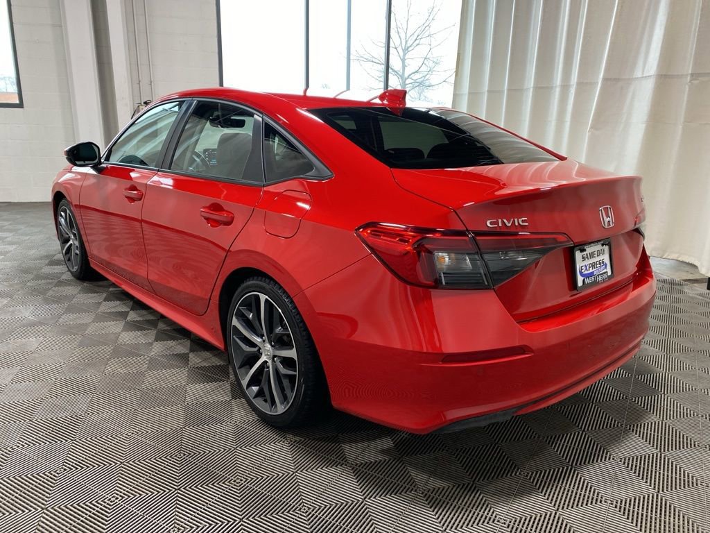 Used 2024 Honda Civic Touring image 7