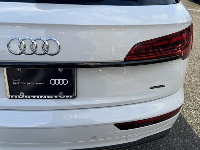 Certified 2025 Audi Q5 2.0T Premium w/ Convenience Plus Package image 37