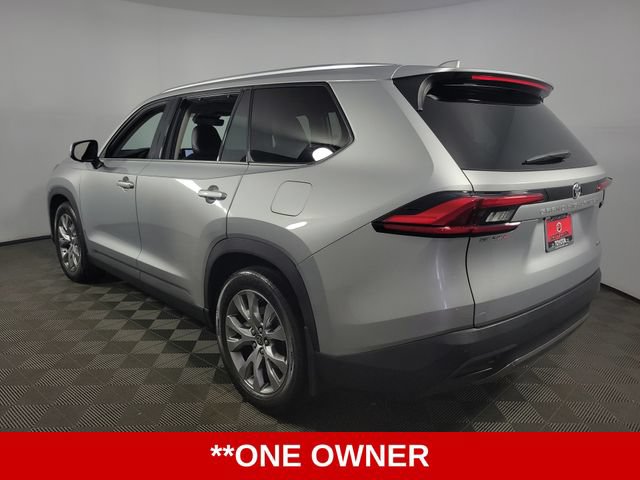 Used 2024 Toyota Grand Highlander FWD image 6
