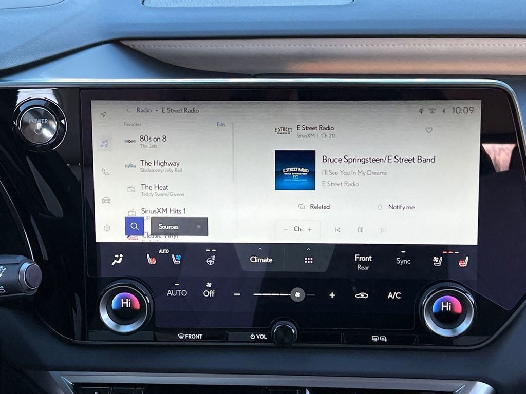 New 2026 Lexus RX 350 image 15