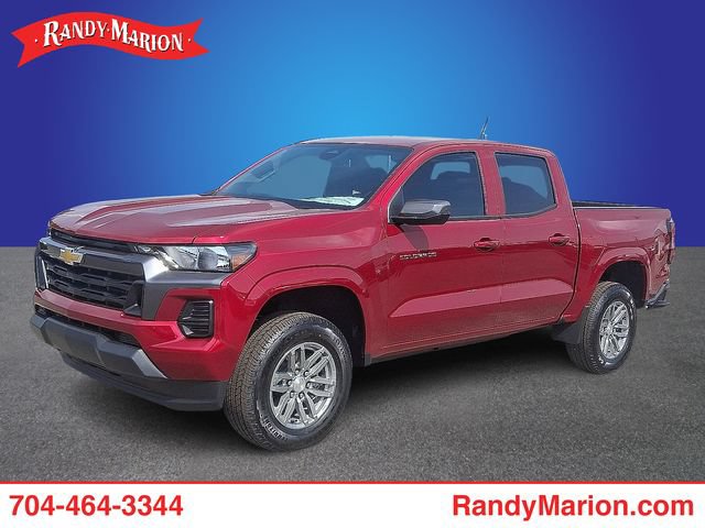 New 2026 Chevrolet Colorado LT