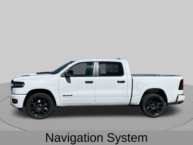 New 2026 RAM 1500 Laramie w/ Night Edition AWD/4WD image 3