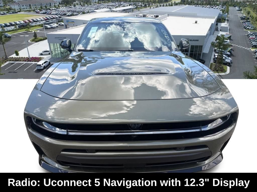 New 2026 Dodge Charger Scat Pack AWD/4WD image 9