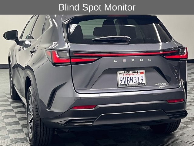 Certified 2026 Lexus NX 350 AWD w/ Cold Area Package image 7
