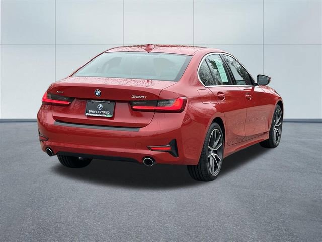 Used 2022 BMW 330i xDrive Sedan w/ Driving Assistance Package image 6