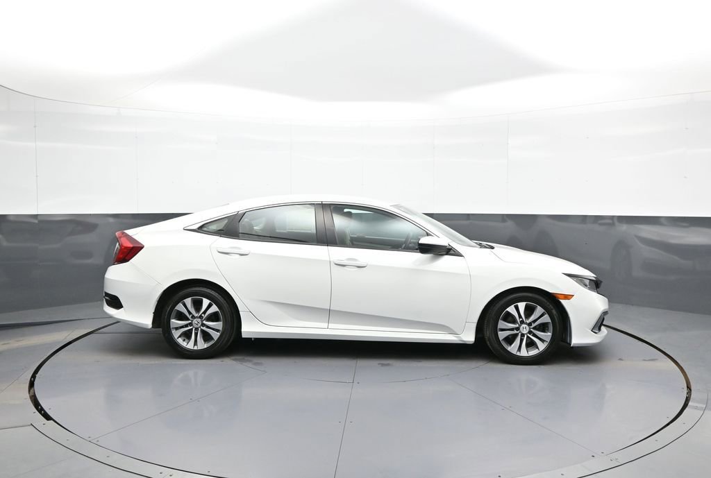 Used 2019 Honda Civic LX image 5
