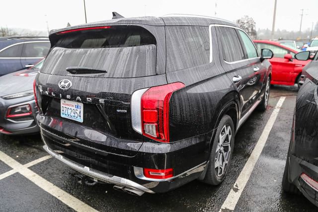 Used 2021 Hyundai Palisade Calligraphy w/ Winter Package image 8
