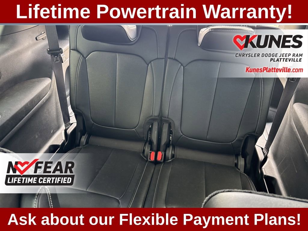 Used 2024 Jeep Grand Cherokee L Limited w/ Trailer Tow Package image 25