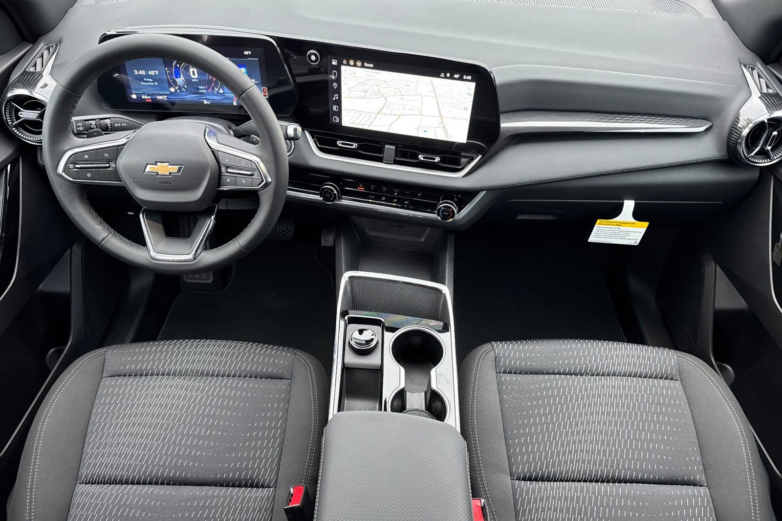 New 2026 Chevrolet Equinox LT image 12