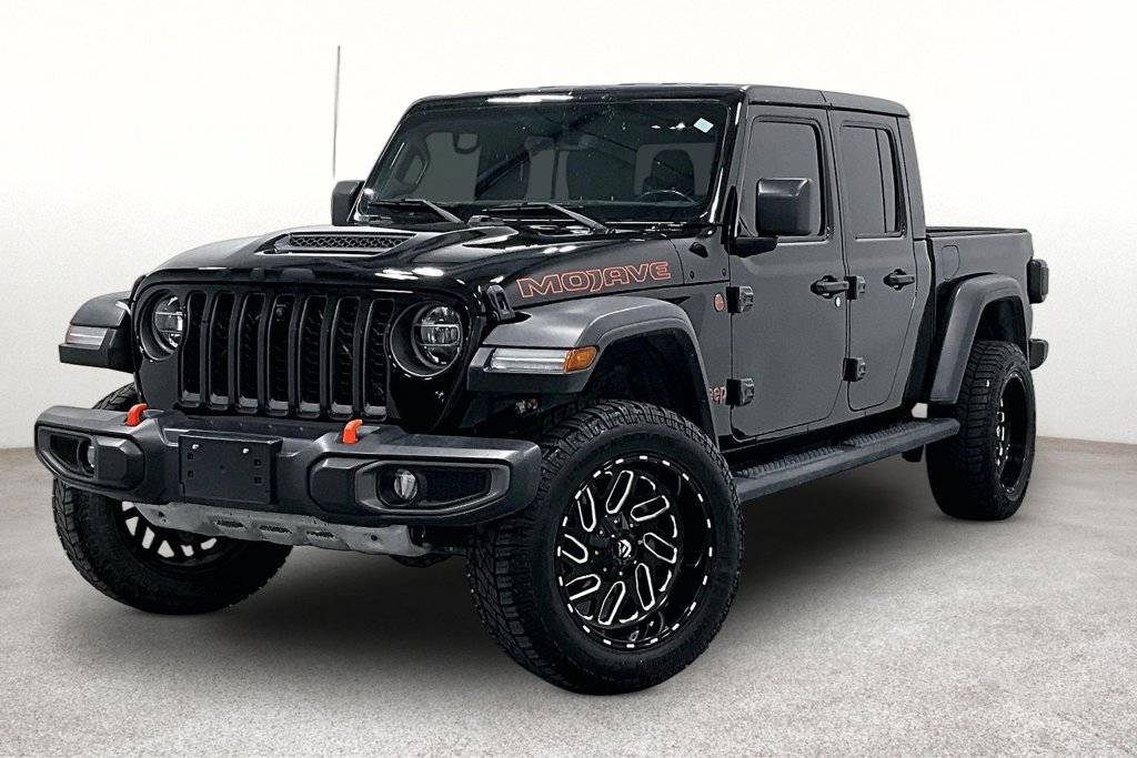 Used 2021 Jeep Gladiator Mojave AWD/4WD image 14