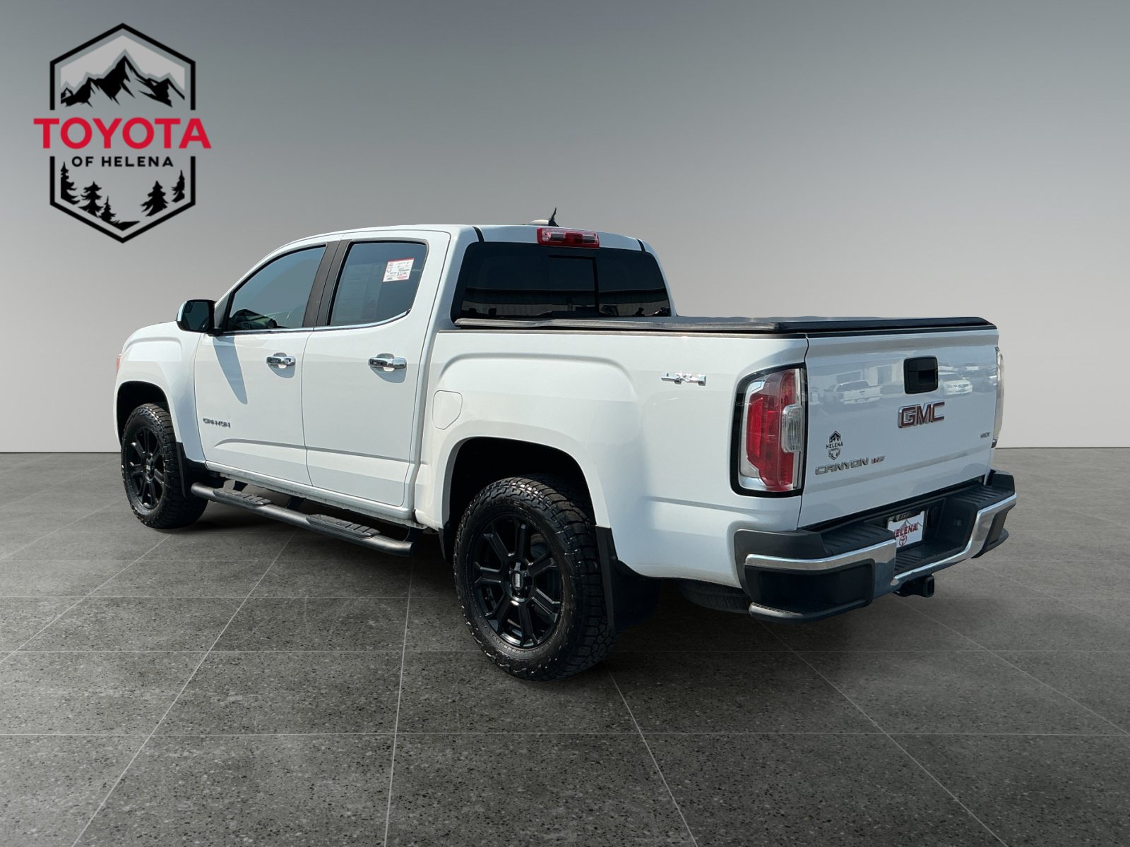 Used 2018 GMC Canyon SLT w/ Driver Alert Package AWD/4WD image 3