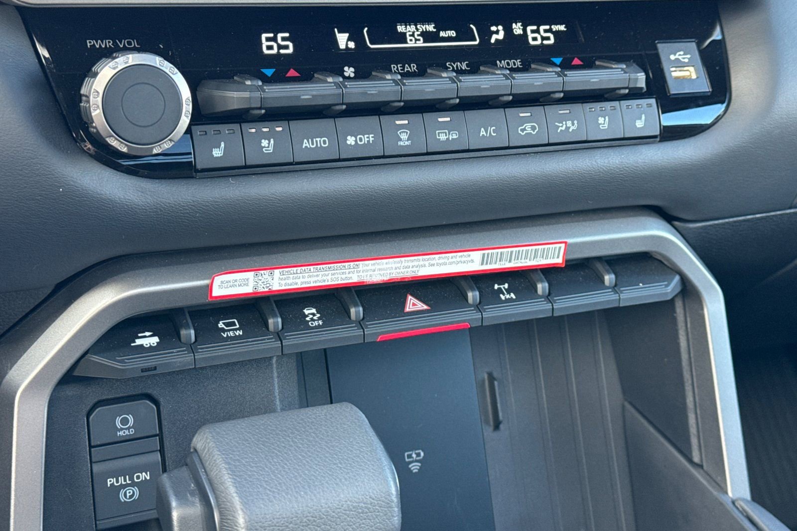 New 2026 Toyota Sequoia Platinum image 20