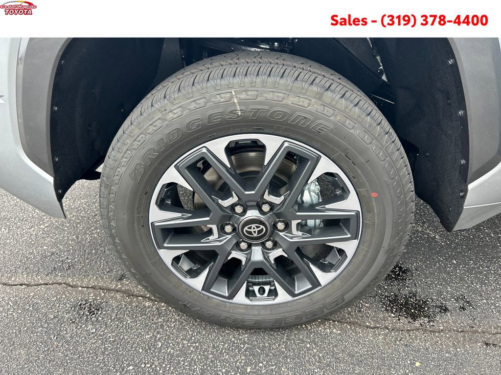 New 2026 Toyota Tundra Limited image 20