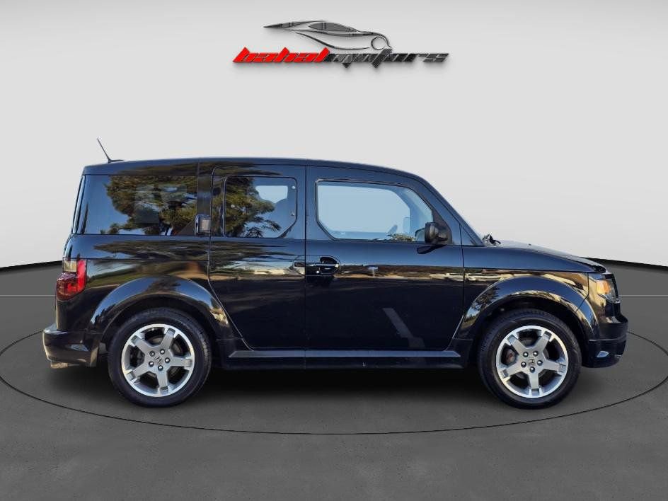 Used 2008 Honda Element SC image 8