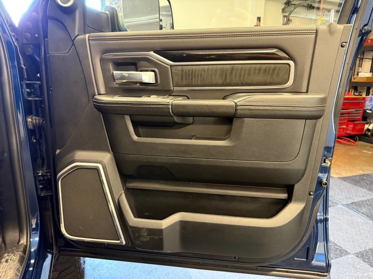 Used 2021 RAM 2500 Laramie image 22