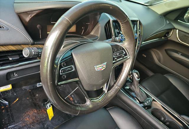 Used 2016 Cadillac ATS 2.0T Coupe RWD image 21
