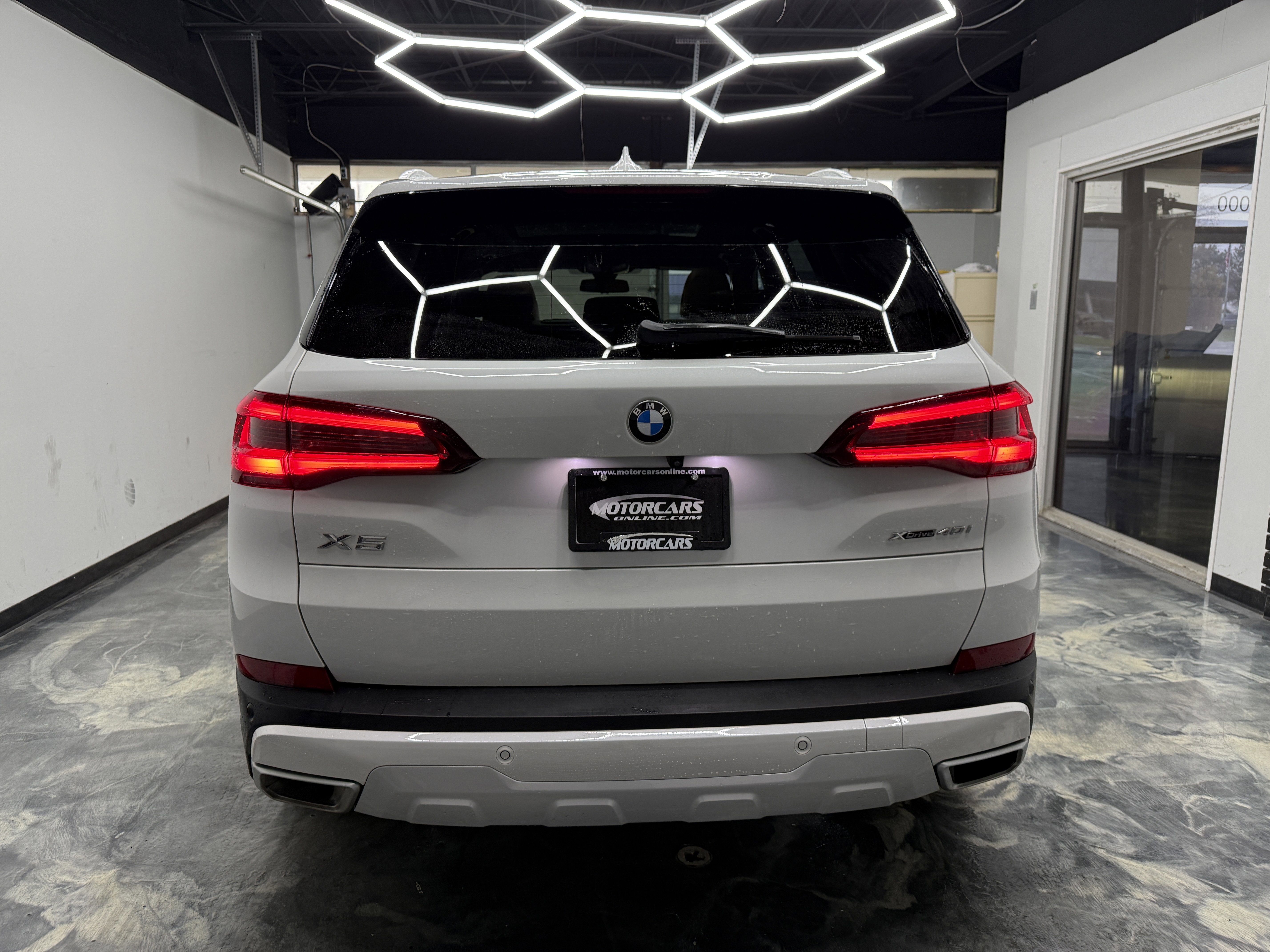 Used 2022 BMW X5 xDrive40i image 4