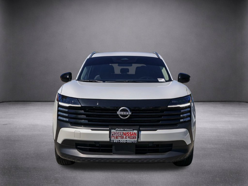 New 2026 Nissan Kicks SV FWD image 9