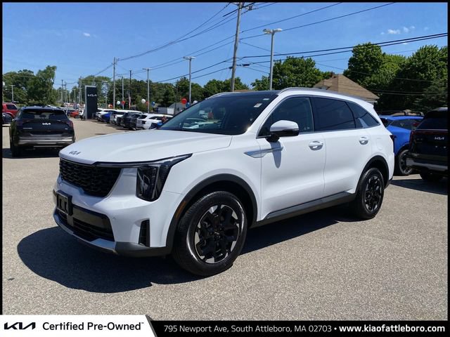 Certified 2026 Kia Sorento S w/ S Panoramic Sunroof Package AWD/4WD image 1