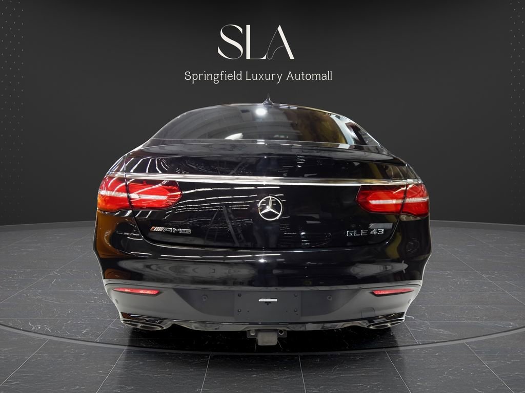 Used 2019 Mercedes-Benz GLE 43 AMG 4MATIC Coupe image 5