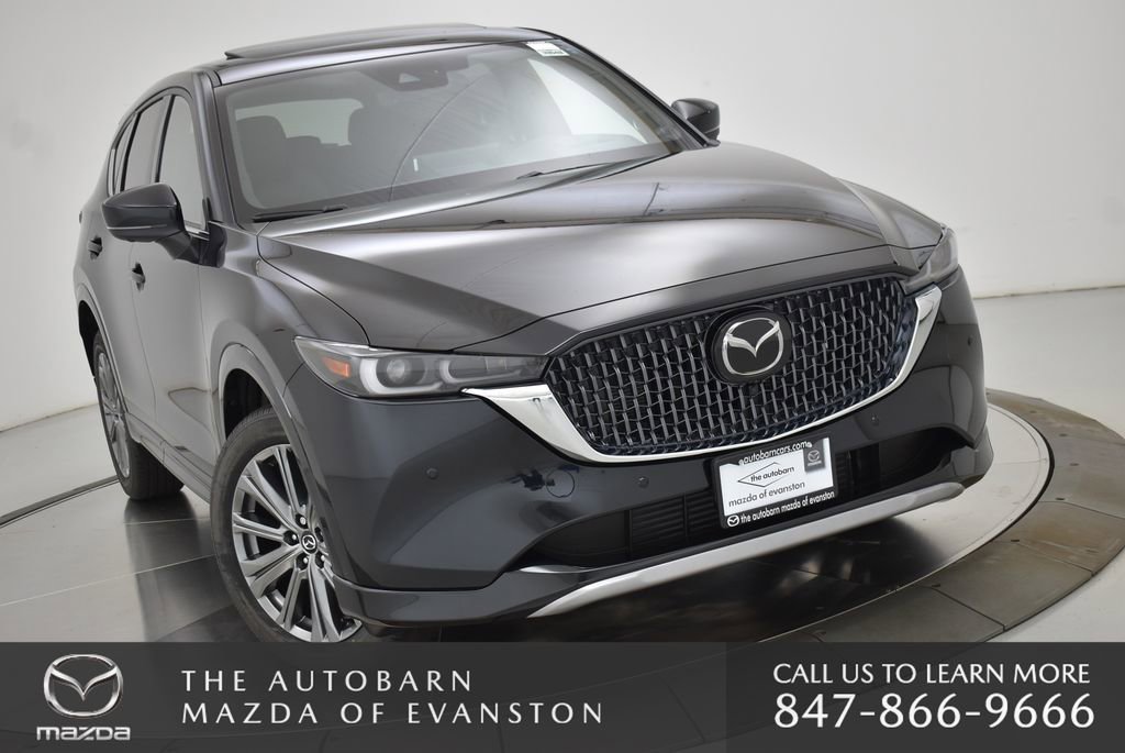 Certified 2025 MAZDA CX-5 Signature image 2