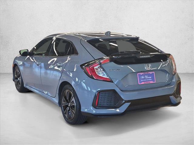 Used 2018 Honda Civic EX image 8