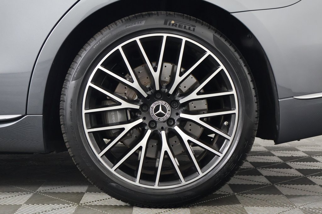 Certified 2023 Mercedes-Benz S 580 4MATIC Sedan image 16