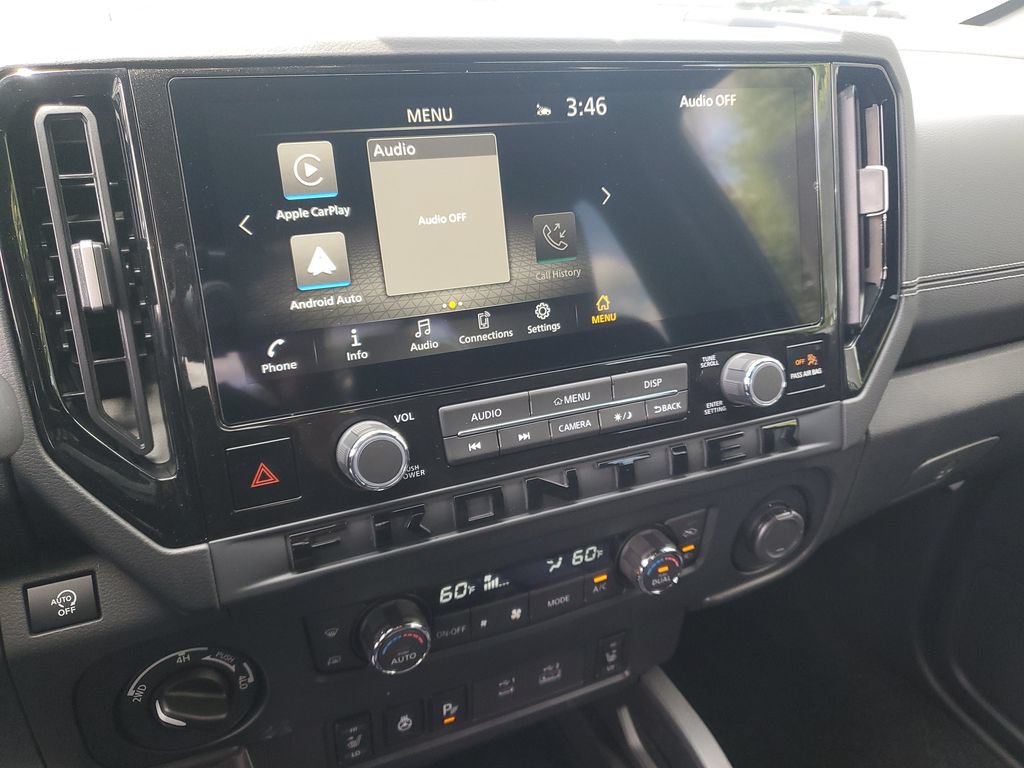 New 2026 Nissan Frontier SV w/ SV Convenience Package AWD/4WD image 19