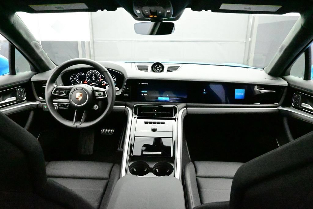 New 2026 Porsche Panamera GTS AWD/4WD image 20