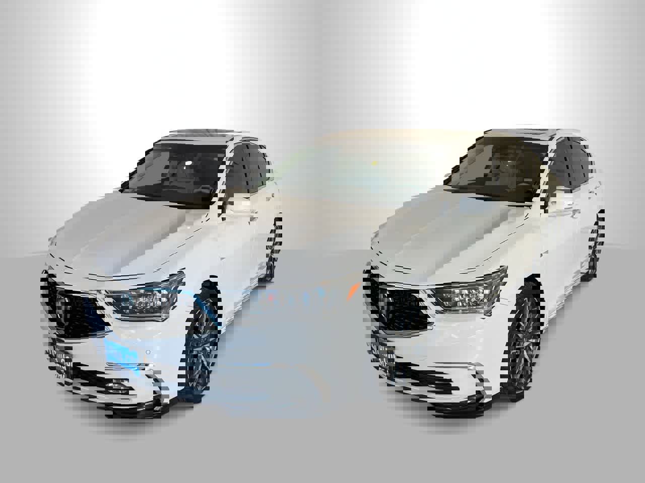 Used 2019 Acura RLX Sport Hybrid w/ Advance Pkg