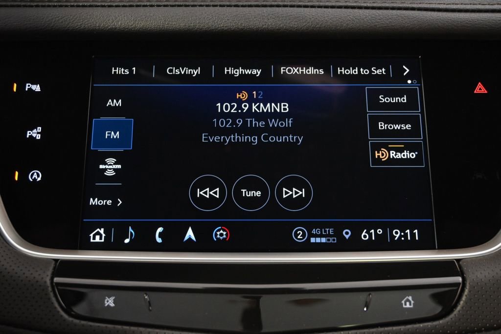 New 2026 Cadillac XT5 Premium Luxury AWD/4WD image 28