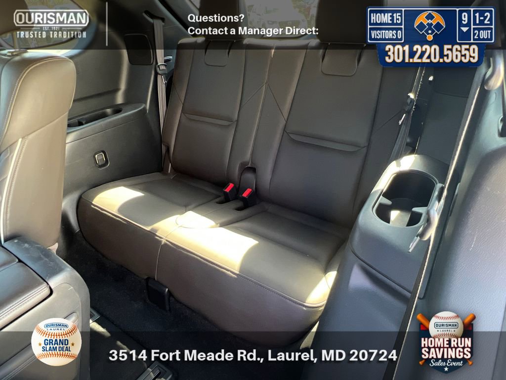 Used 2023 MAZDA CX-9 Signature image 19