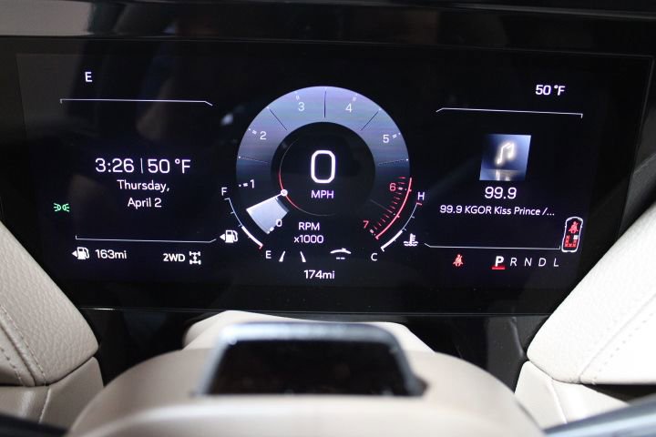 New 2026 GMC Yukon Denali w/ Denali Reserve Package image 43