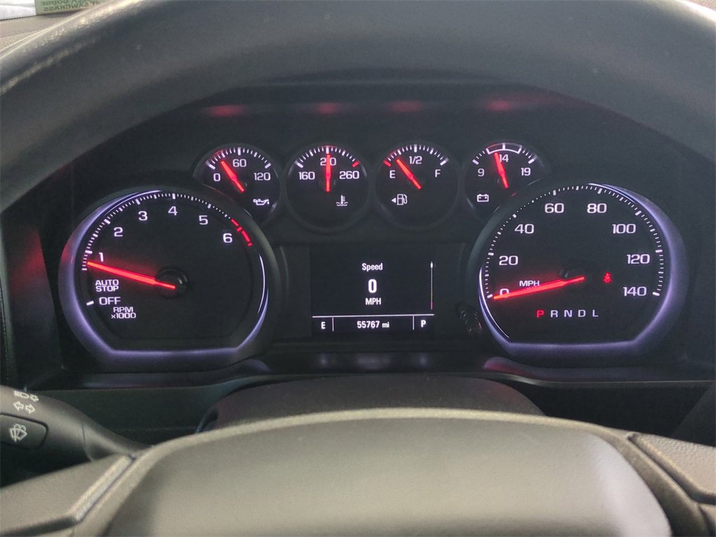 Used 2020 Chevrolet Silverado 1500 Custom w/ Custom Convenience Package image 29