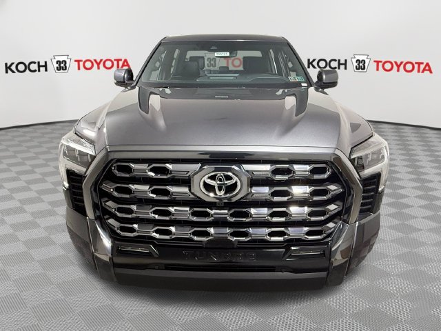 New 2026 Toyota Tundra Platinum AWD/4WD image 2