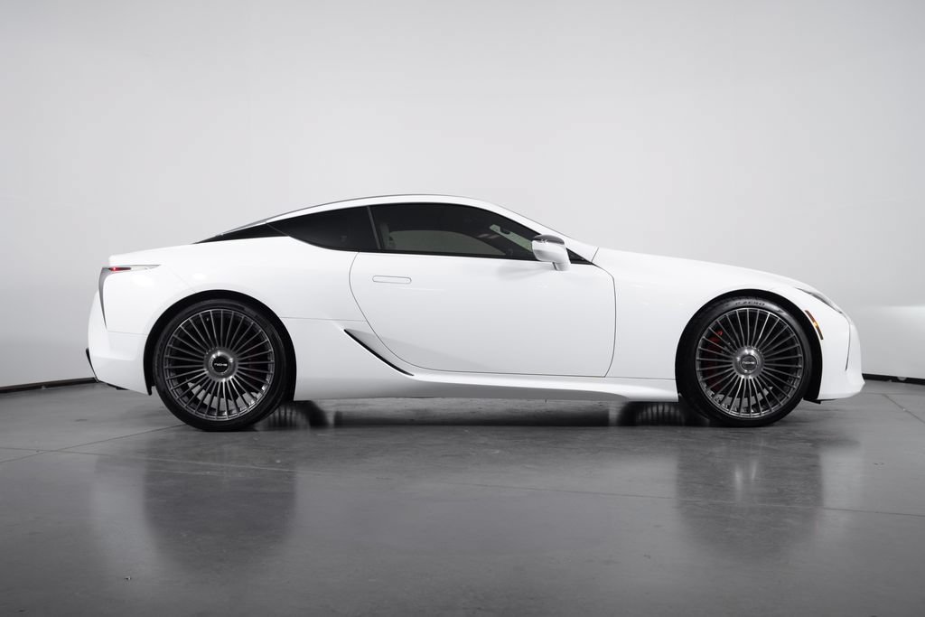 Used 2018 Lexus LC 500 Coupe w/ Touring Package RWD image 4