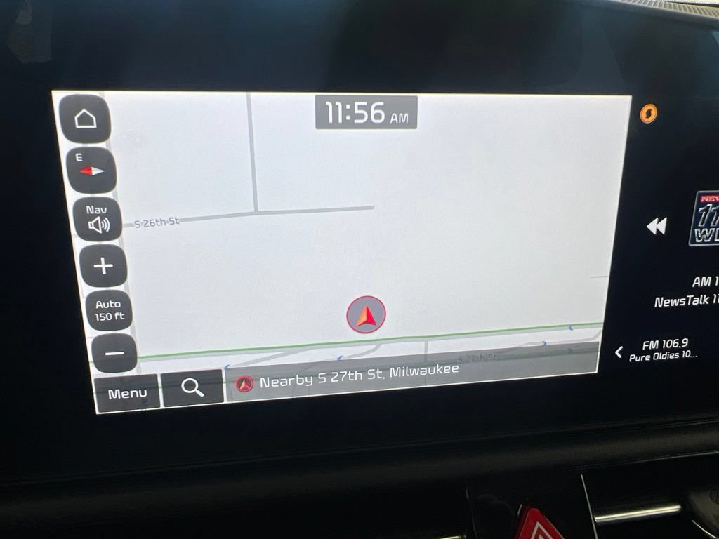 Certified 2024 Kia Niro EX FWD image 56