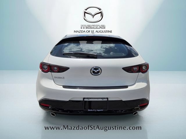 New 2026 MAZDA MAZDA3 2.5 S Hatchback w/ Premium Pkg FWD image 9